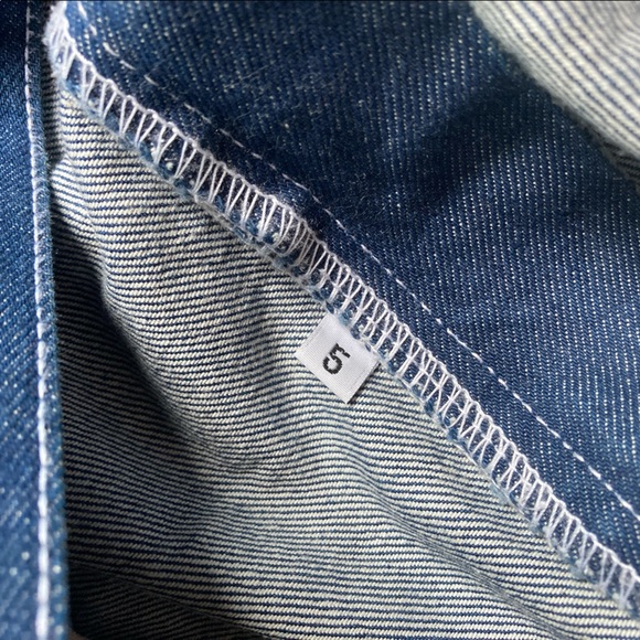 TRADE ONLY Rudy Jude Utility Jeans - Size 5 (34”) - EUC - Picture 14 of 15